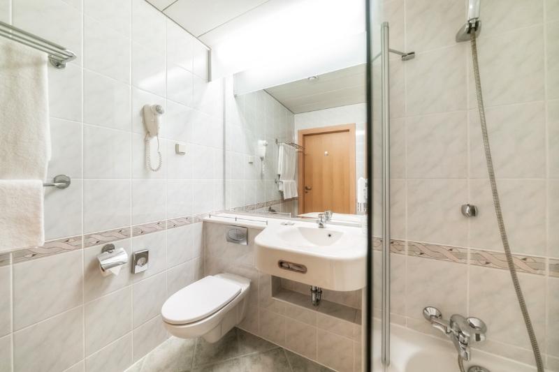 标准间带江景, Hp Park Plaza