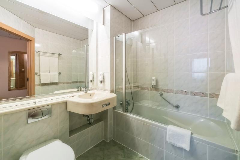 标准间, Hp Park Plaza