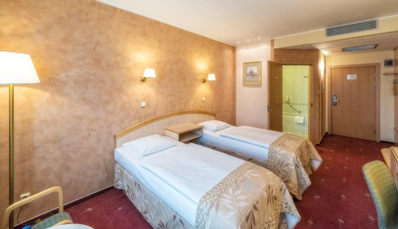 标准间, Hp Park Plaza