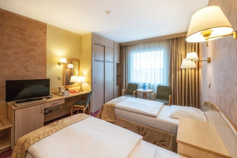 标准间, Hp Park Plaza