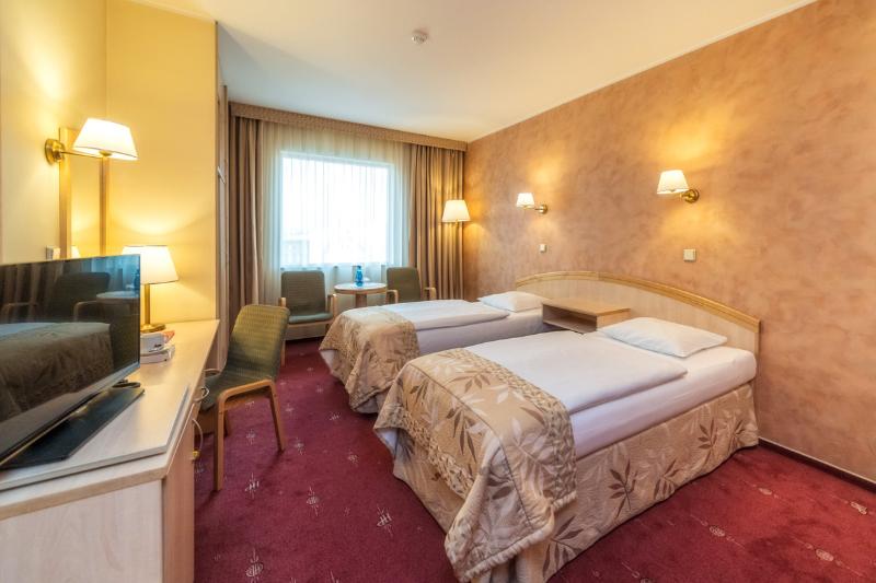 标准间, Hp Park Plaza