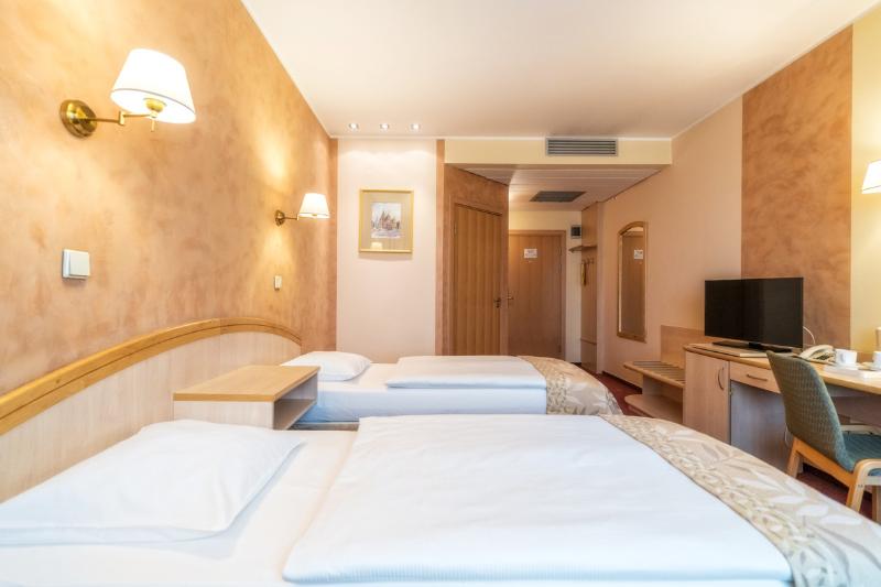 标准间, Hp Park Plaza