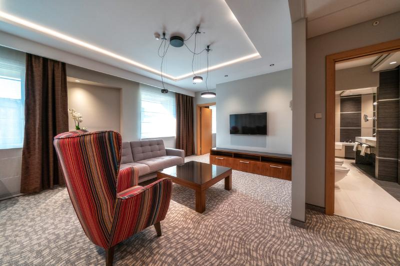 带1个卧室的公寓, Hp Park Plaza