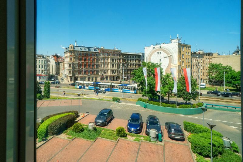 带1个卧室的公寓, Hp Park Plaza