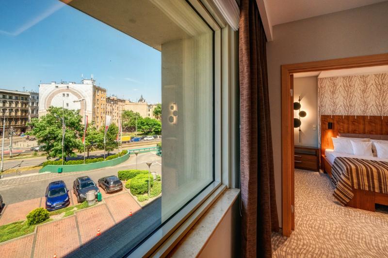 带1个卧室的公寓, Hp Park Plaza