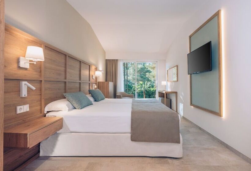 Superior bungalow garden view, Iberostar Waves Cala Domingos - All Inclusive