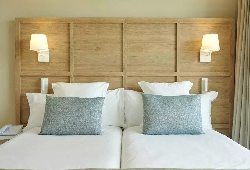 ویلای استاندارد با چشمانداز باغ, Iberostar Waves Cala Domingos - All Inclusive