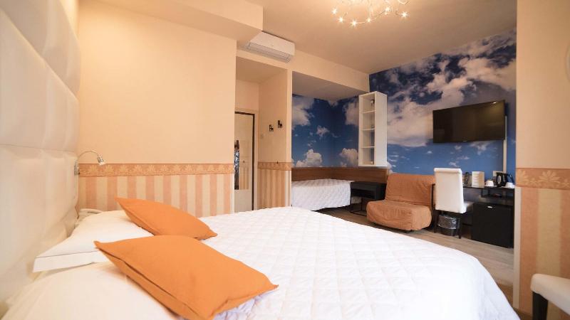 غرفة قياسية, Jane