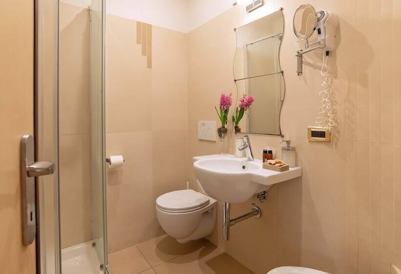 غرفة قياسية ثلاثية, Jane