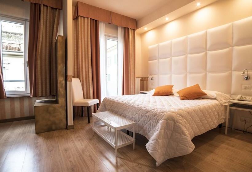 غرفة قياسية رباعية, Jane