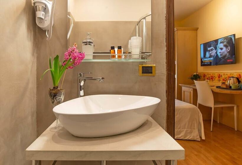 غرفة إقتصادية, Jane