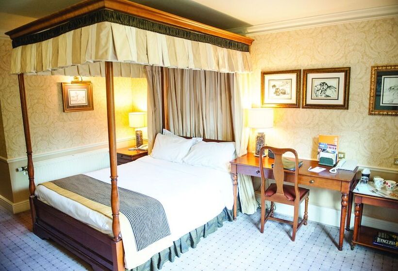 スタンダードルーム, Kettering Park Hotel And Spa