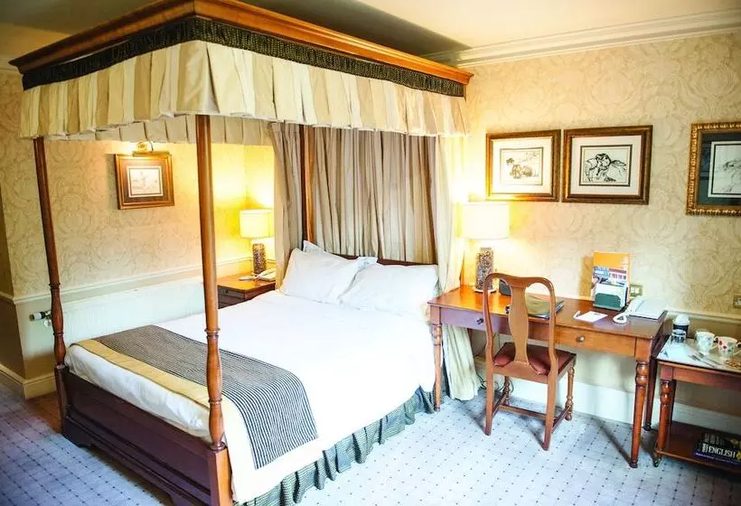 スタンダードルーム, Kettering Park Hotel And Spa