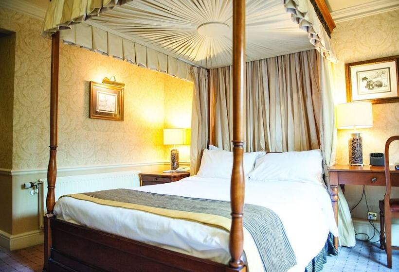 スタンダードルーム, Kettering Park Hotel And Spa