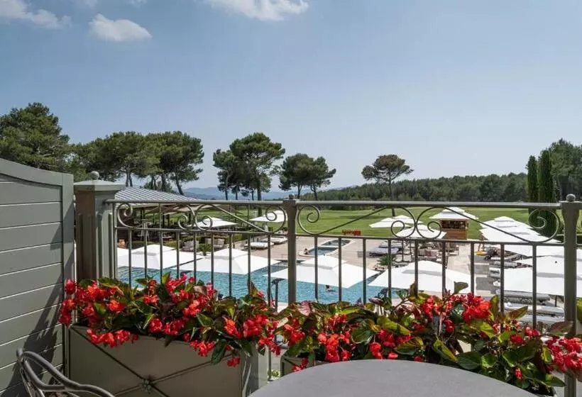 プレステージルーム, L'Hôtel & Spa du Castellet
