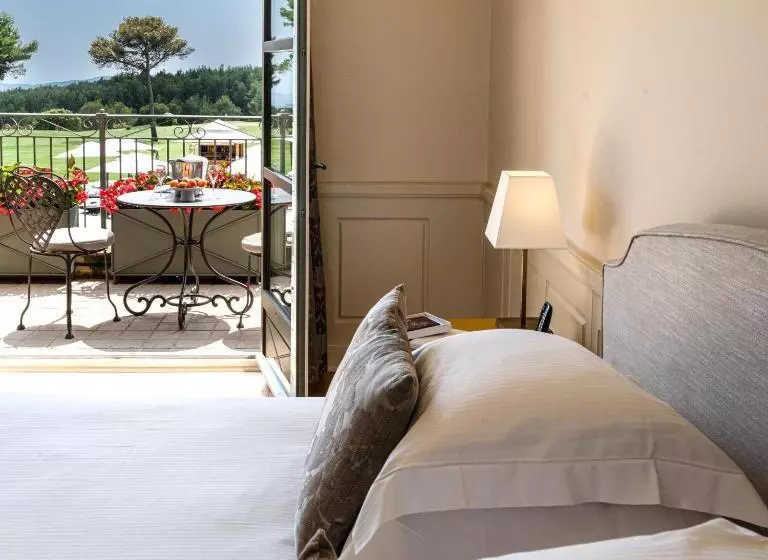 プレステージルーム, L'Hôtel & Spa du Castellet