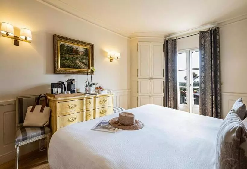 クラシックルーム, L'Hôtel & Spa du Castellet