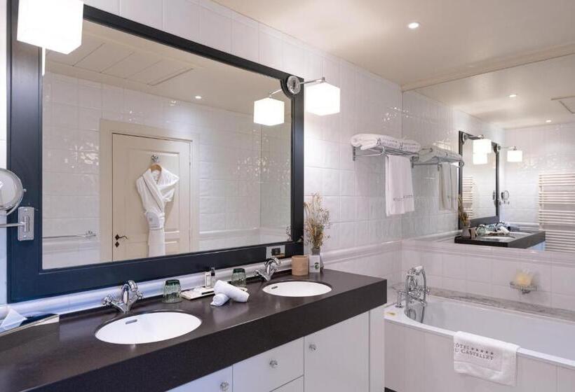 Полулюкс, L'Hôtel & Spa du Castellet