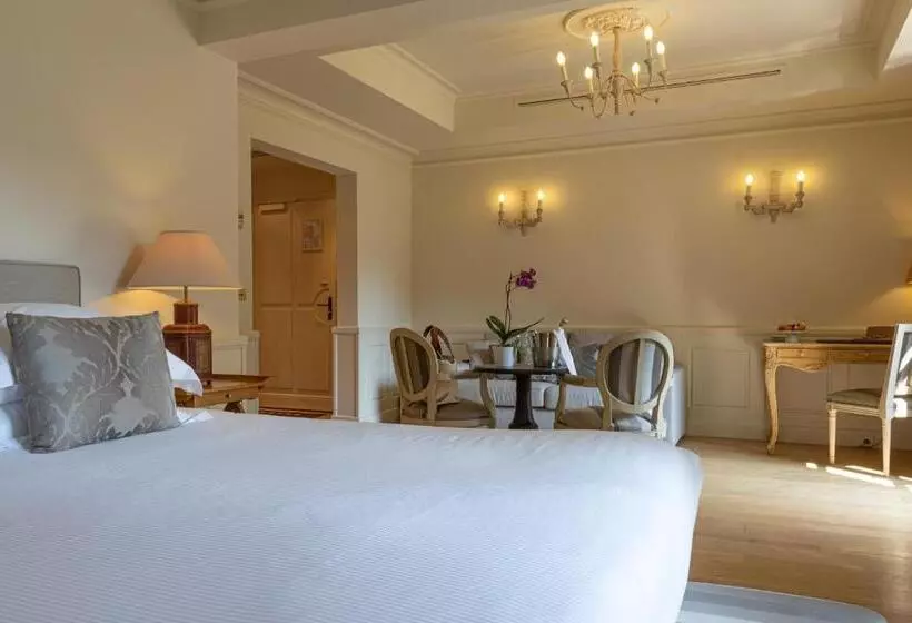 ジュニアスイート, L'Hôtel & Spa du Castellet