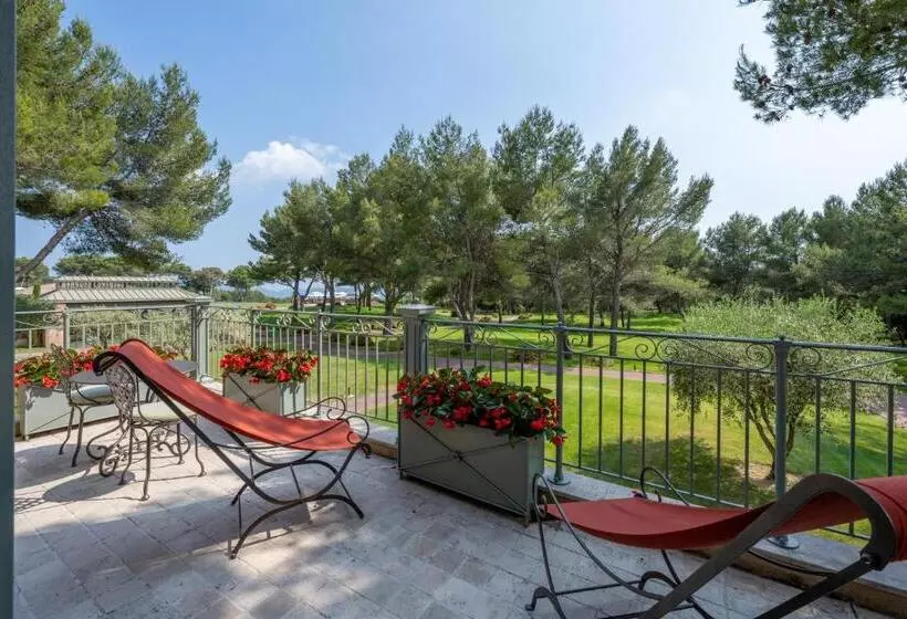ジュニアスイート, L'Hôtel & Spa du Castellet