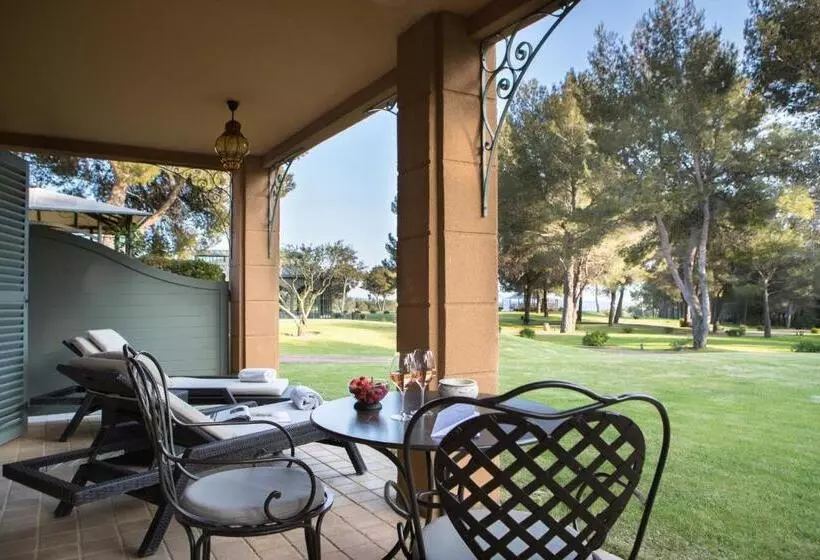 デラックススイート, L'Hôtel & Spa du Castellet