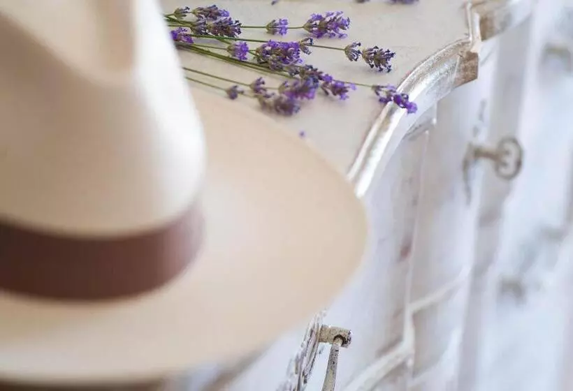 デラックススイート, L'Hôtel & Spa du Castellet