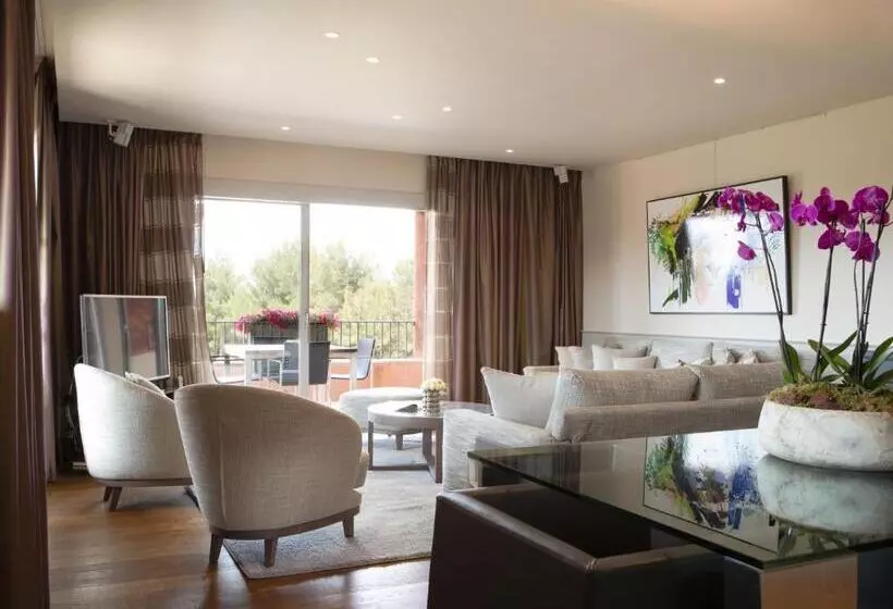 エクゼクティブスイート, L'Hôtel & Spa du Castellet