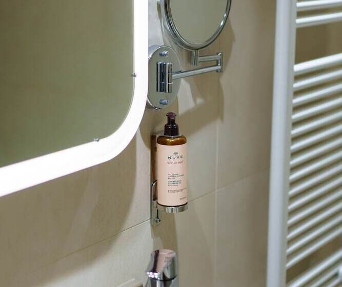 חדר סטנדרט, Les Jardins De La Molignee