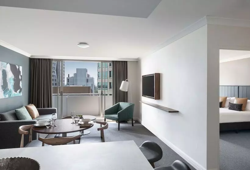 １ベッドルームアパートメント, Mantra Chatswood