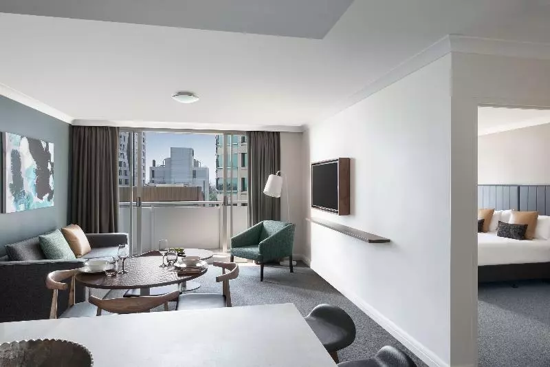 １ベッドルームアパートメント, Mantra Chatswood