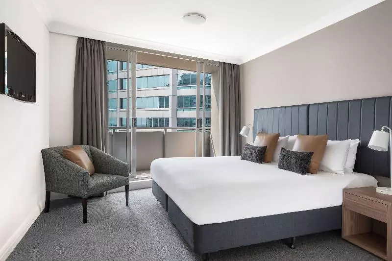 １ベッドルームアパートメント, Mantra Chatswood