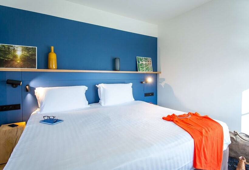 Номер Престиж, Mercure Chantilly Resort & Conventions