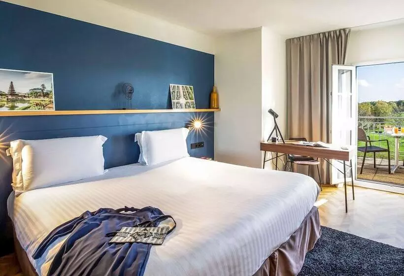 Prestige-huone, Mercure Chantilly Resort & Conventions