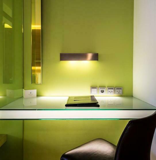 غرفة ديلوكس مطلة على حمام السباحة, Nikopolis