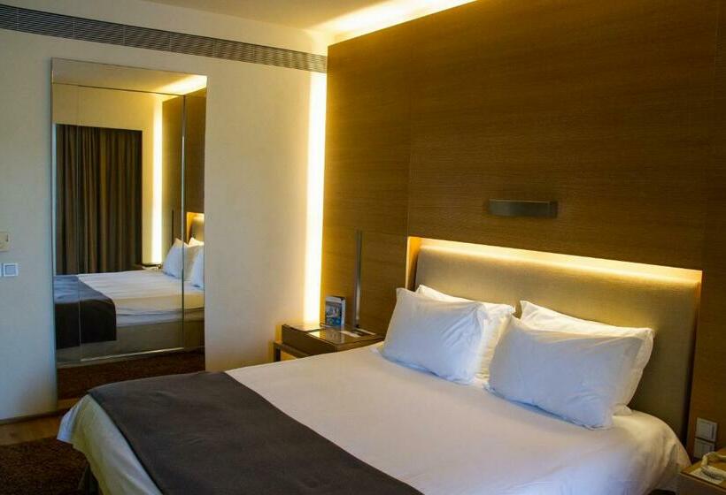 غرفة سوبيريور مطلّة علي الحديقة, Nikopolis