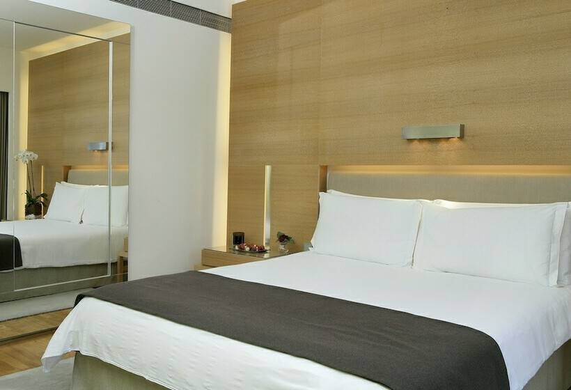 غرفة سوبيريور مطلّة علي الحديقة, Nikopolis