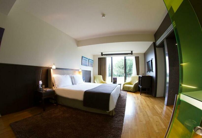 جناح جونيور مطل على الحديقة, Nikopolis