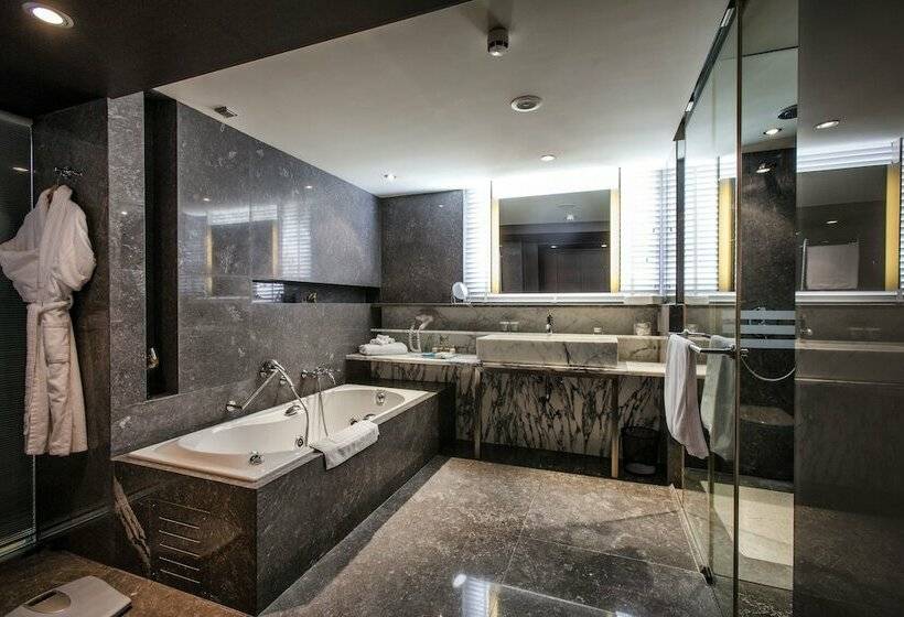 جناح جونيور مطل على الحديقة, Nikopolis