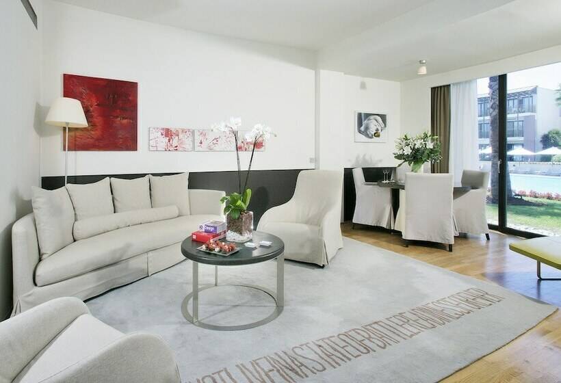 جناح إدارى, Nikopolis