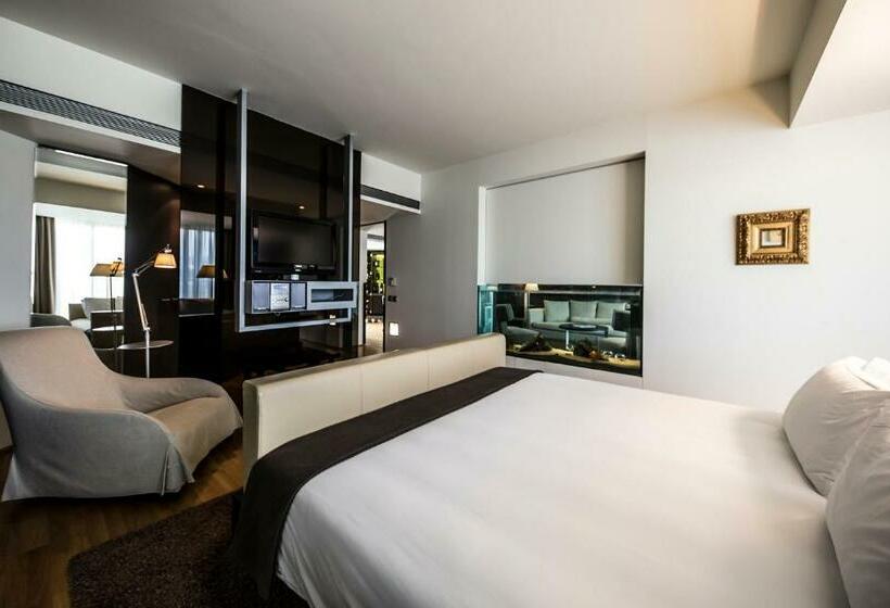 جناح رئاسى, Nikopolis