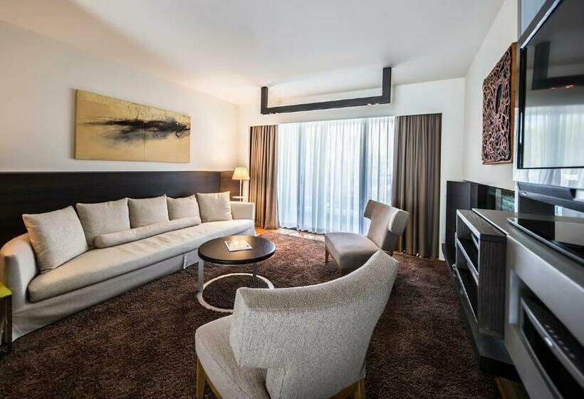 جناح رئاسى, Nikopolis