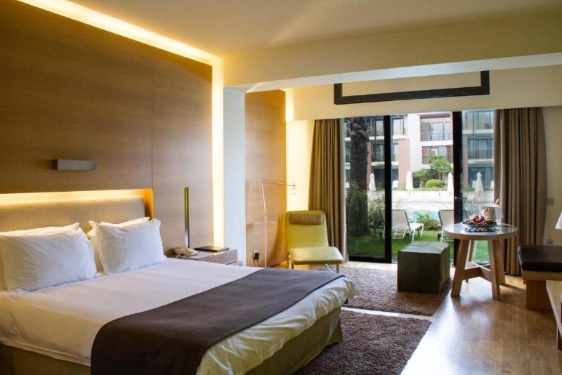 غرفة ديلوكس مطلة على حمام السباحة, Nikopolis