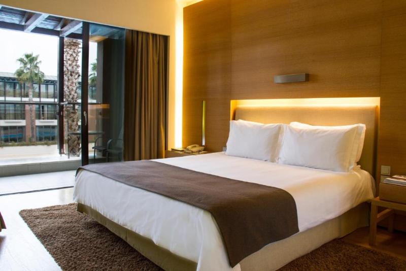 غرفة سوبيريور مطلة على حمام السباحة, Nikopolis