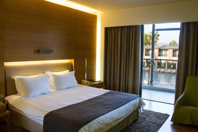 غرفة سوبيريور مطلة على حمام السباحة, Nikopolis