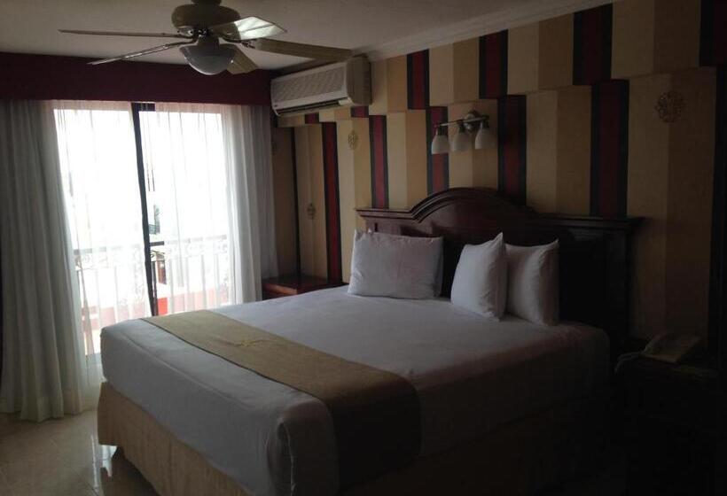 اتاق استاندارد یک نفره, Plaza Colonial