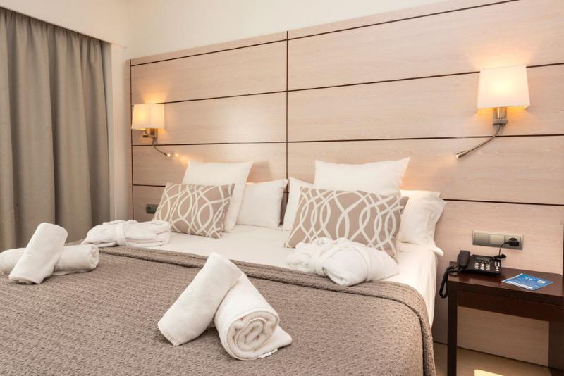 Standaardkamer met Uitzicht op het Zwembad, Puchet Ibiza