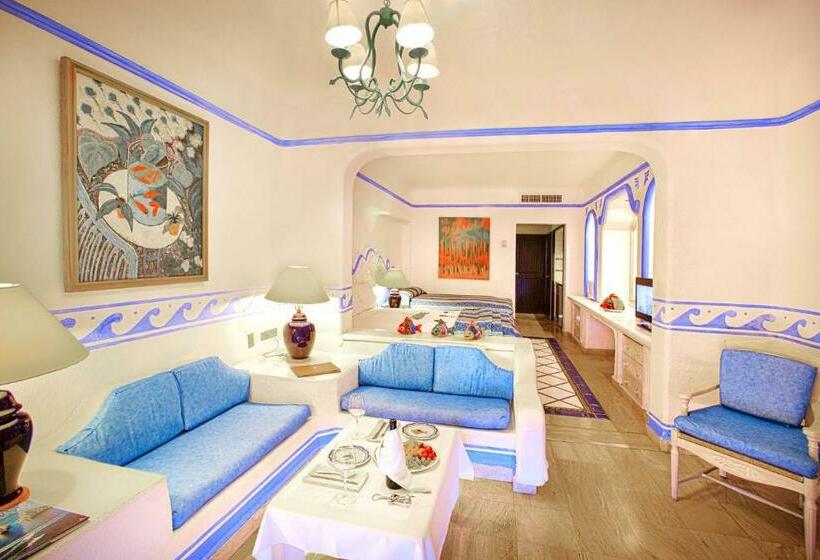 小型套房, Pueblo Bonito Los Cabos Blanco Beach Resort All Inclusive