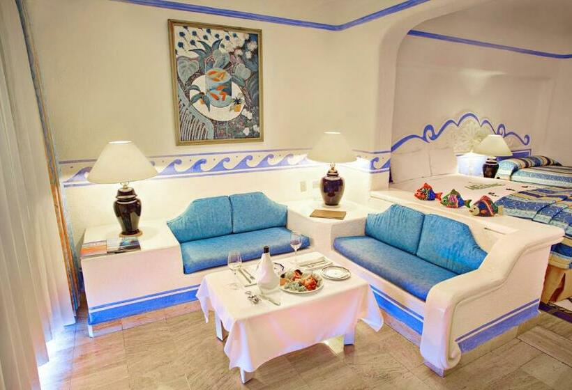 ジュニアスイート, Pueblo Bonito Los Cabos Blanco Beach Resort   All Inclusive