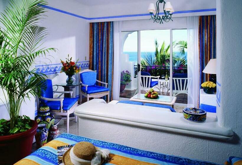 小型套房, Pueblo Bonito Los Cabos Blanco Beach Resort All Inclusive