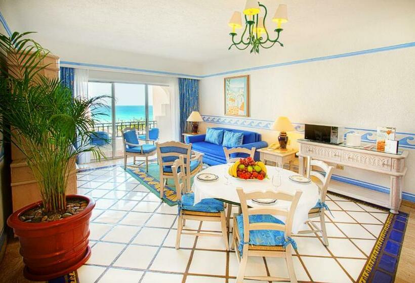 デラックススイート, Pueblo Bonito Los Cabos Blanco Beach Resort   All Inclusive